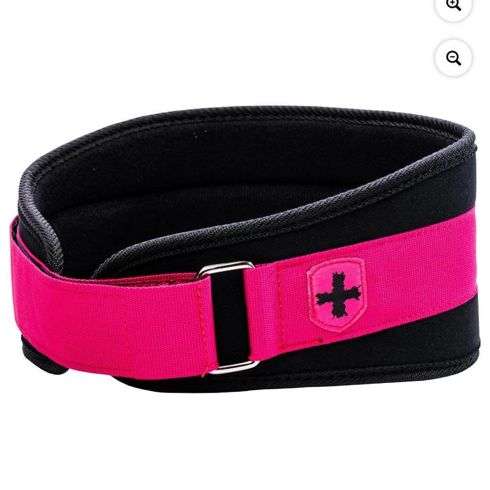 Women's Harbinger Foam Core Belt Small